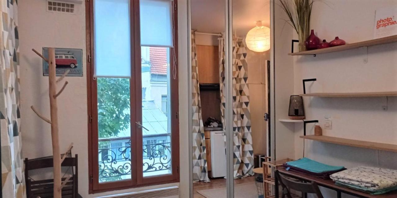 Appartement In Montmartre Parijs